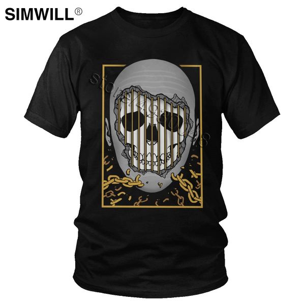 sport prisoner of myself t shirt vintage urban 100% cotton tshirt men short sleeves round neck skull graphic t-shirt summer tee
sport prisoner of myself t shirt vintage urban 100% cotton tshirt men short sleeves round neck skull graphic t-shirt summer tee