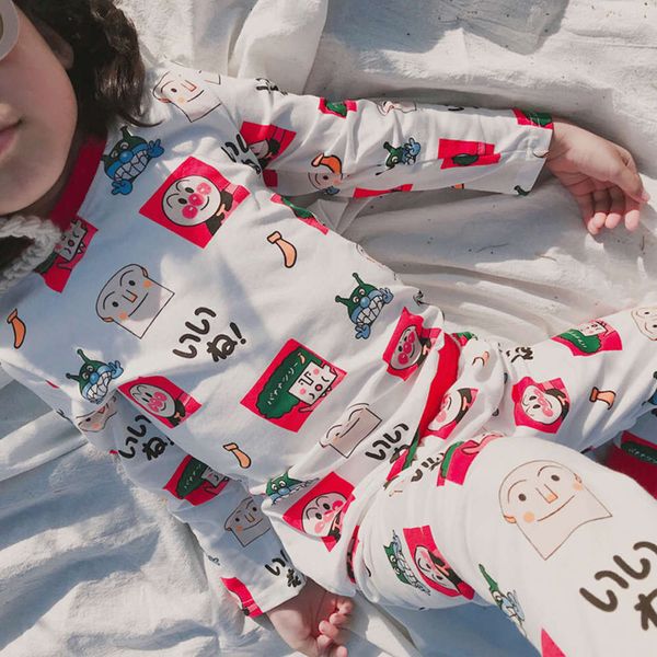 children's winter plush baby's pajamas set cartoon cotton long sve men's and women's home warm suit, Blue;red
children's winter plush baby's pajamas set cartoon cotton long sve men's and women's home warm suit, Blue;red