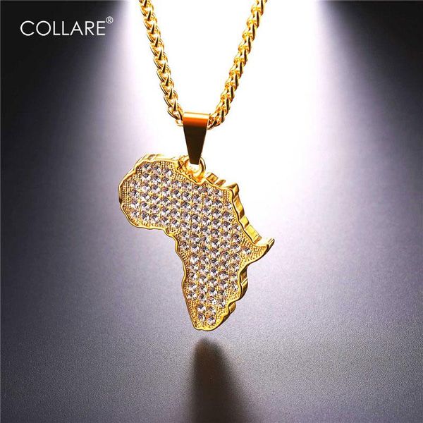 collare african map pendant rose gold/black/gold color full crystal rhinestone jewelry stainless steel necklace women men p093, Silver
collare african map pendant rose gold/black/gold color full crystal rhinestone jewelry stainless steel necklace women men p093, Silver