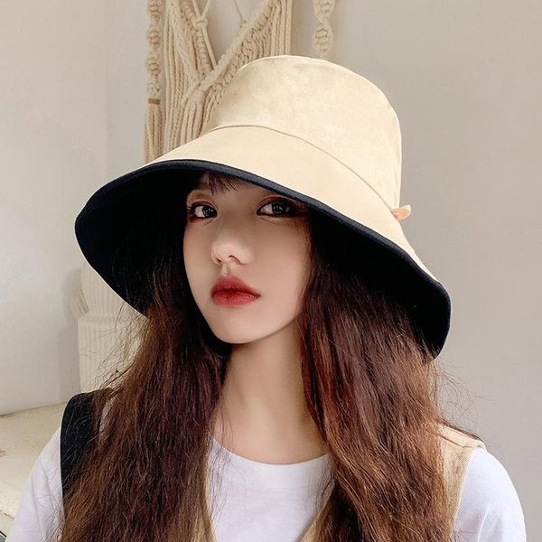 cokk bucket hat женщины моды двухсторонний fisherman hat сплошной цвет большой широкий брим summer sun hat открытый повседневный зонт cap кп, Blue;gray
cokk bucket hat женщины моды двухсторонний fisherman hat сплошной цвет большой широкий брим summer sun hat открытый повседневный зонт cap кп, Blue;gray
