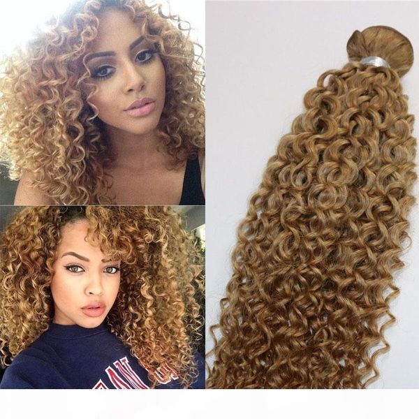 afro curly weave brazilian human hair extensions strawberry honey blonde remy hair bundles 100gram per piece, Black
afro curly weave brazilian human hair extensions strawberry honey blonde remy hair bundles 100gram per piece, Black