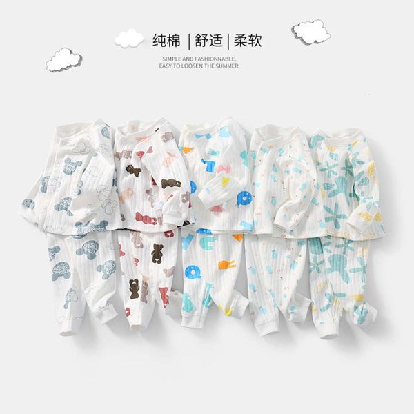 cotton set girls' boys' trousers underwear pure spring and autumn children's cloth baby w1m5, Blue;red
cotton set girls' boys' trousers underwear pure spring and autumn children's cloth baby w1m5, Blue;red