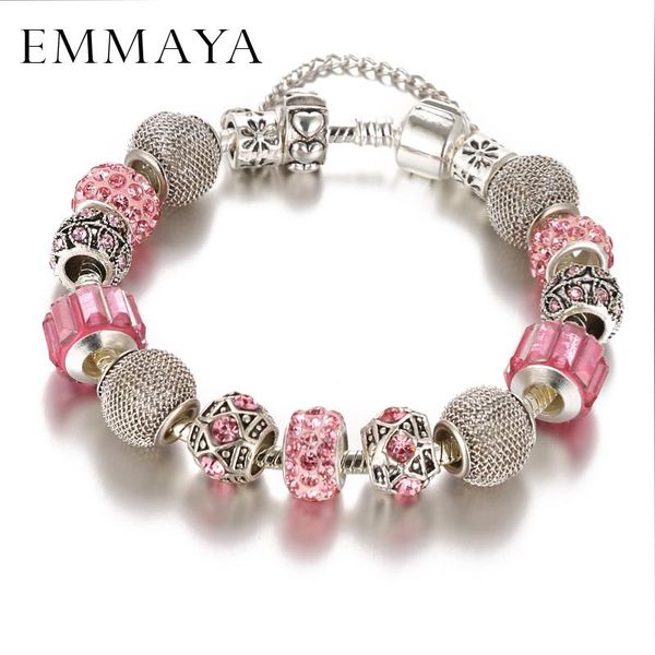 emmaya мода braceletbangle прекрасный розовый муранского стекла бусы dragonfly шарм серебряный браслет для monchild подарка ювелирных издели, Black
emmaya мода braceletbangle прекрасный розовый муранского стекла бусы dragonfly шарм серебряный браслет для monchild подарка ювелирных издели, Black