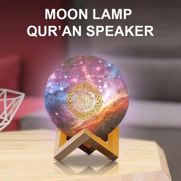 7 colors 3d moon light quran recite colorful night lamp round for reading studing dorm bedroom remote controlling
7 colors 3d moon light quran recite colorful night lamp round for reading studing dorm bedroom remote controlling