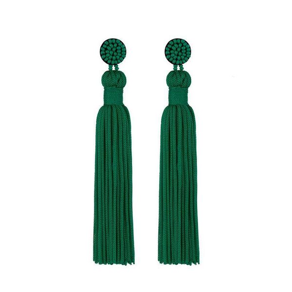 1pair polyester thread earrings tassel pendant diy jewelry making craft tassel female personality decoration h sqciam
1pair polyester thread earrings tassel pendant diy jewelry making craft tassel female personality decoration h sqciam