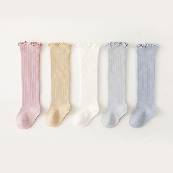 baby socks boys girls knee high kids frilly solid color long socks infant newborn summer children ruffle cute sock 20220302 h1, Pink;yellow
baby socks boys girls knee high kids frilly solid color long socks infant newborn summer children ruffle cute sock 20220302 h1, Pink;yellow
