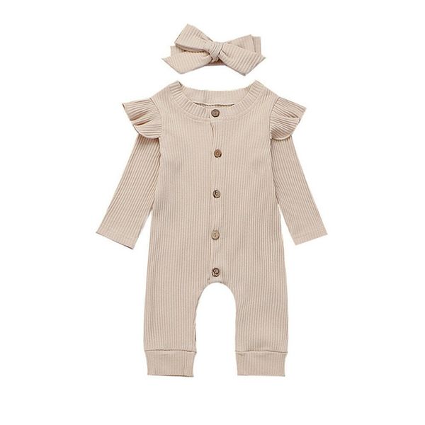 spring and autumn female babies pure color pit cloth round neck short sleeve buttons jumpsuits sweatshirt size90cm, Black;white
spring and autumn female babies pure color pit cloth round neck short sleeve buttons jumpsuits sweatshirt size90cm, Black;white