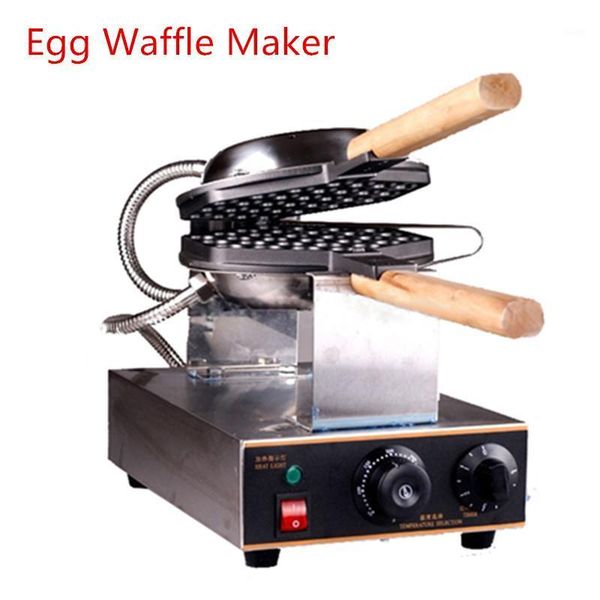 household electric egg bubble waffle-maker 30 holes double baking non-stick plate 220v waffle making machine english manual1
household electric egg bubble waffle-maker 30 holes double baking non-stick plate 220v waffle making machine english manual1