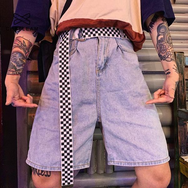 belts women's checkerboard belt female casual waist canvas mens street hip hop black and white plaid checkered long strap 125, Black;brown
belts women's checkerboard belt female casual waist canvas mens street hip hop black and white plaid checkered long strap 125, Black;brown