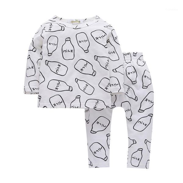 baby boys pajamas 2pcs newborn baby girls cartoon sleepwear autumn spring cotton shirt homewear long-sleeved kids clothes1, White
baby boys pajamas 2pcs newborn baby girls cartoon sleepwear autumn spring cotton shirt homewear long-sleeved kids clothes1, White