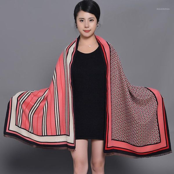 double face 2020 winter new scarf women cashmere jacquard lady scarves thick blanket soft shawls wraps1, Blue;gray
double face 2020 winter new scarf women cashmere jacquard lady scarves thick blanket soft shawls wraps1, Blue;gray