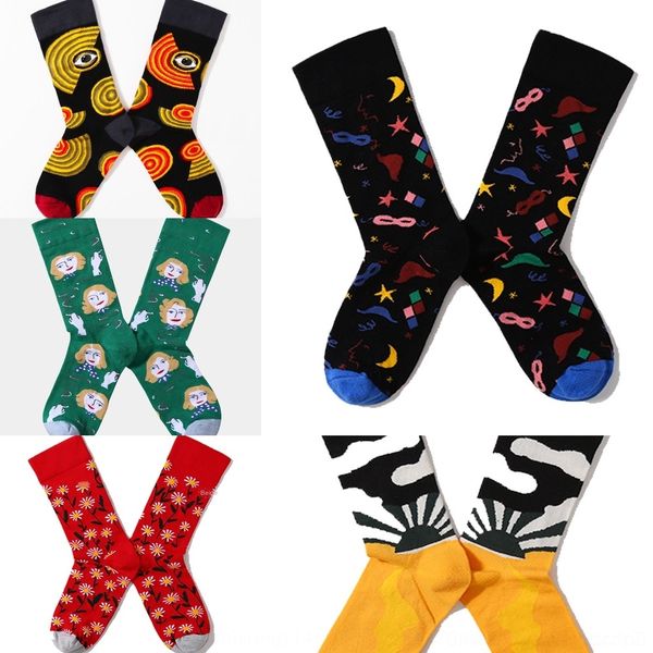 7n7xu socks children men's tide trendy brand personalized skateboarding cartoon christmas jacquard christmas french jacquard net safflo, Black
7n7xu socks children men's tide trendy brand personalized skateboarding cartoon christmas jacquard christmas french jacquard net safflo, Black