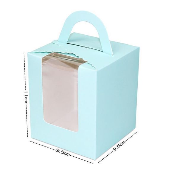 single cupcake boxes with clear window handle portable macaron box mousse cake snack boxes paper package box b bbyxpp packing2010
single cupcake boxes with clear window handle portable macaron box mousse cake snack boxes paper package box b bbyxpp packing2010
