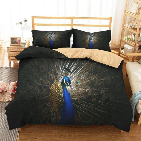 bed cover 3d home textile roud as peacocks pattern blue bedding clothes with pillowcases king size1
bed cover 3d home textile roud as peacocks pattern blue bedding clothes with pillowcases king size1