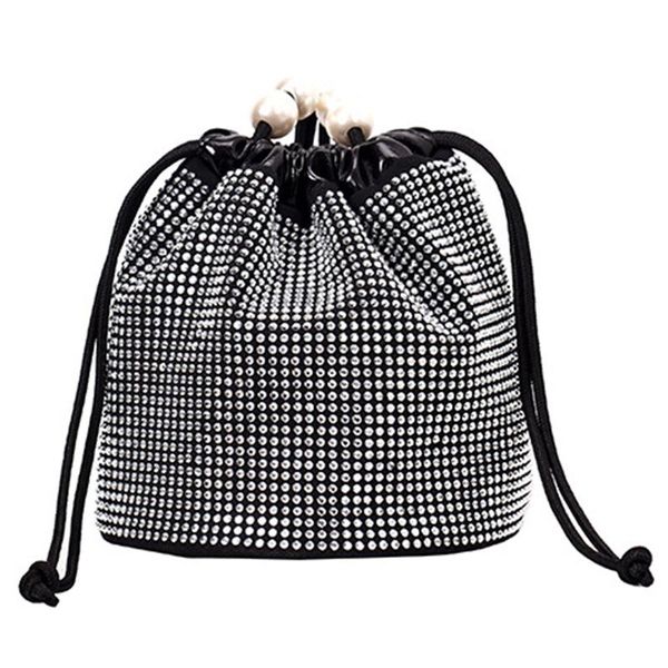 women's bag bohemian style drawstring bucket bag pearl shoulder handbag rivet diagonal package
women's bag bohemian style drawstring bucket bag pearl shoulder handbag rivet diagonal package