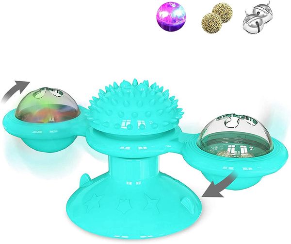 windmill cat toy turntable teasing interactive cat toys for indoor cats with suction cup scratching tickle cats hair brush funny kitten toys
windmill cat toy turntable teasing interactive cat toys for indoor cats with suction cup scratching tickle cats hair brush funny kitten toys