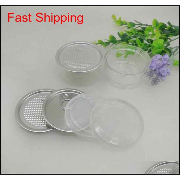100ml 67*30mm pet plastic jar with metal lid container food herb storage box food jars transparent food sealed b qylayq wphome
100ml 67*30mm pet plastic jar with metal lid container food herb storage box food jars transparent food sealed b qylayq wphome