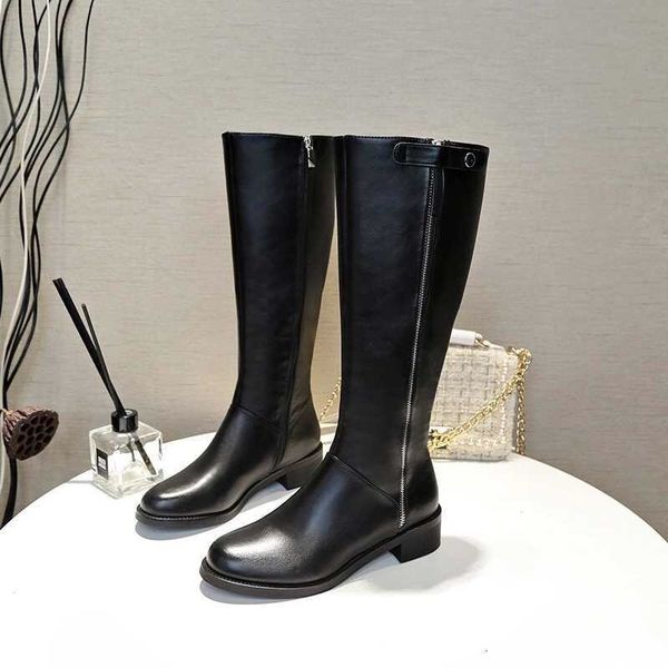 size 35-40 transport style winter boots women fashion soft genuine leather women boots long tube boots lj201201, Black
size 35-40 transport style winter boots women fashion soft genuine leather women boots long tube boots lj201201, Black