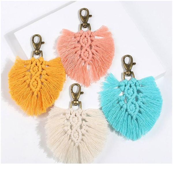 tassel keychains for women boho key holder keyring macrame bag charm car hanging jewelry gift for jlluai
tassel keychains for women boho key holder keyring macrame bag charm car hanging jewelry gift for jlluai
