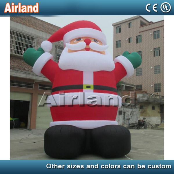 lovely inflatable santa claus for xmas decoration / giant 6mh inflatable christmas old man balloons for sale - cartoon
lovely inflatable santa claus for xmas decoration / giant 6mh inflatable christmas old man balloons for sale - cartoon