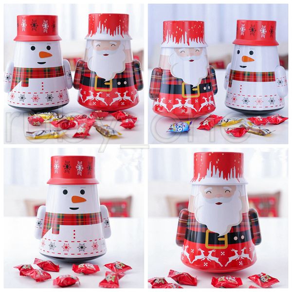 kids iron candy box gift tin mailbox case christmas santa claus snowman printed sealed jar packing b
kids iron candy box gift tin mailbox case christmas santa claus snowman printed sealed jar packing b