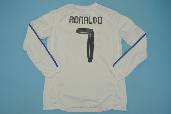 long sleeve 2010 2011 real madrid retro soccer jerseys 10 11 vintage football shirts full ronaldo benzema kaka pepe sergio ramos classic, Black;yellow
long sleeve 2010 2011 real madrid retro soccer jerseys 10 11 vintage football shirts full ronaldo benzema kaka pepe sergio ramos classic, Black;yellow