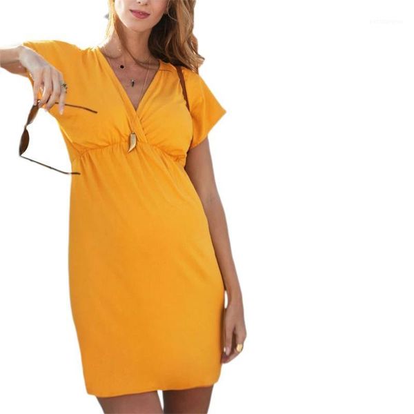 maternity dresses women pregnant fashion cotton soft comfort dress casual summer short sleeve dress1, White
maternity dresses women pregnant fashion cotton soft comfort dress casual summer short sleeve dress1, White