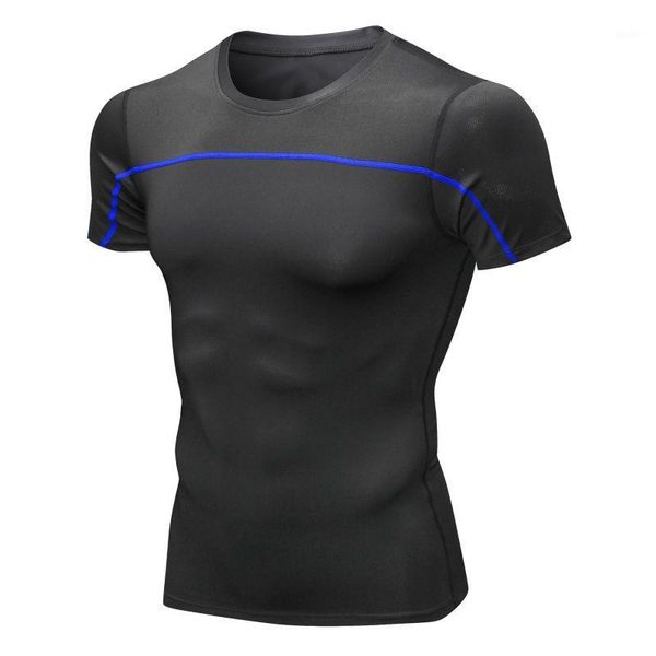 men shirt casual short sleeve quick-drying breathable bottoming round collar t-shirt running fitness exercise sports 1, Black;blue
men shirt casual short sleeve quick-drying breathable bottoming round collar t-shirt running fitness exercise sports 1, Black;blue