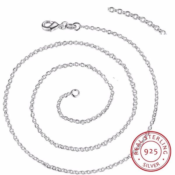 chains lekani wholesale sterling silver jewelry pure round rolo chain necklace real solid 925 1mm link
chains lekani wholesale sterling silver jewelry pure round rolo chain necklace real solid 925 1mm link