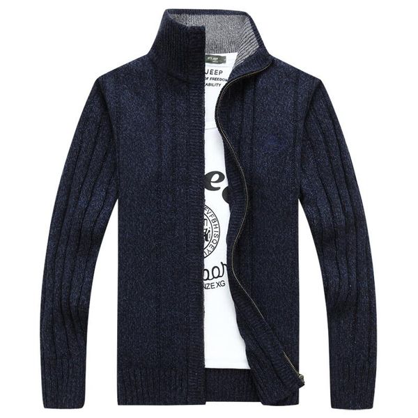 casual brand men sweaters autumn new men's solid color standing collar sweaters male slim fit cardigan sweater, White;black
casual brand men sweaters autumn new men's solid color standing collar sweaters male slim fit cardigan sweater, White;black