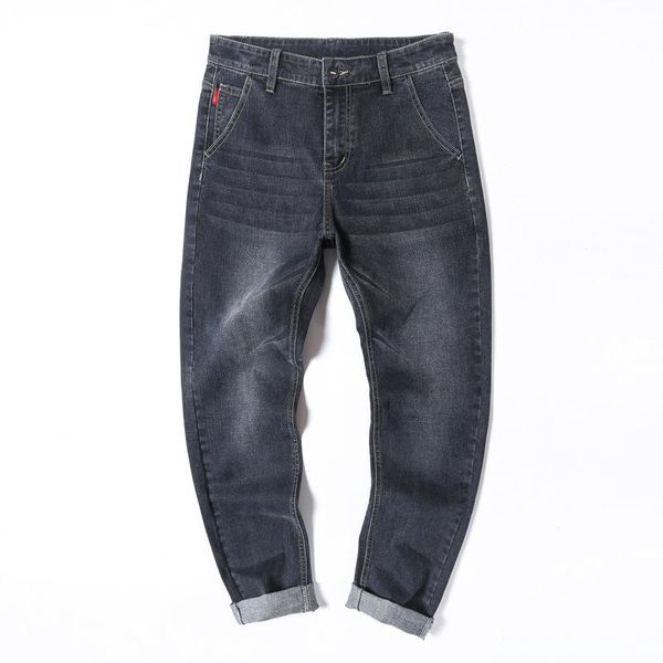 2y large men's fat men's european and american business jeans loose straight pants wholesale jeans private label, Blue
2y large men's fat men's european and american business jeans loose straight pants wholesale jeans private label, Blue