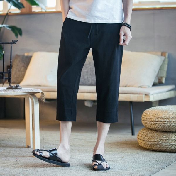 7mvne брюки лето новых китайский стиля мужского хлопок 2019 хлопок и trouserslinen случайных щиколотков брюки мужского эластичный эластичное, Blue
7mvne брюки лето новых китайский стиля мужского хлопок 2019 хлопок и trouserslinen случайных щиколотков брюки мужского эластичный эластичное, Blue