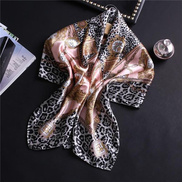 2020 мода leopard печати шелкового шарфа женщины платки атласного хиджаб шаль лето солнцезащитного глава группа обертывание бандан платок sq, Blue;gray
2020 мода leopard печати шелкового шарфа женщины платки атласного хиджаб шаль лето солнцезащитного глава группа обертывание бандан платок sq, Blue;gray
