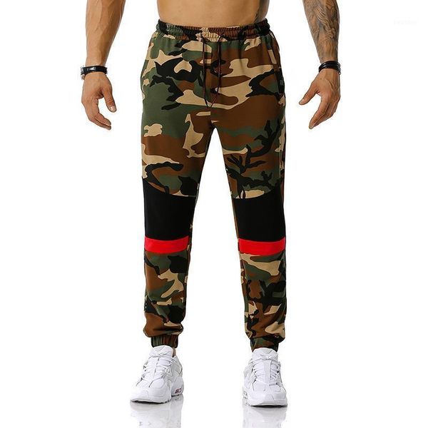 2021spring autumn new fashion casual men's camouflage patchwork strappy sweatpants loose jogger men's pants1, Black
2021spring autumn new fashion casual men's camouflage patchwork strappy sweatpants loose jogger men's pants1, Black