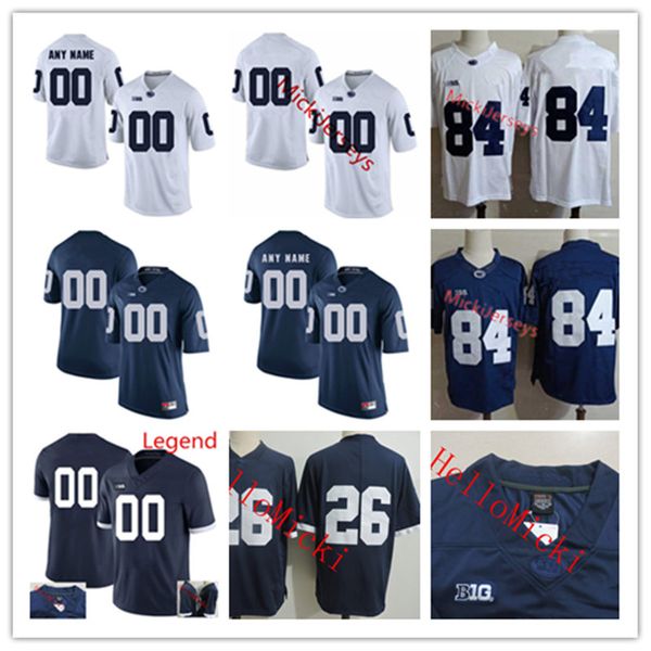 custom penn state nittany lions curtis jacobs devyn ford noah cain lance dixon shane simmons rasheed walker theo johnson football jersey, Black
custom penn state nittany lions curtis jacobs devyn ford noah cain lance dixon shane simmons rasheed walker theo johnson football jersey, Black