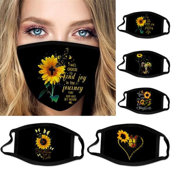summer breathable sunflower butterfly printing mask dustproof and windproof cotton half face black mask wu787
summer breathable sunflower butterfly printing mask dustproof and windproof cotton half face black mask wu787