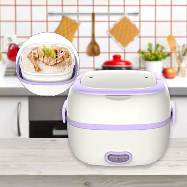mini rice cooker thermal heating electric lunch box 2 layers portable steamer cooking container meal lunchbox warmer
mini rice cooker thermal heating electric lunch box 2 layers portable steamer cooking container meal lunchbox warmer