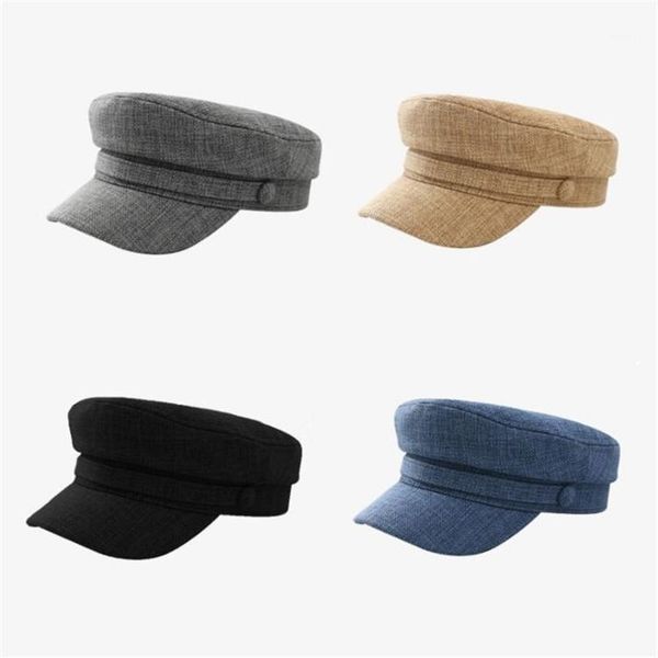 yipan003 new solid women casual cotton beret cap cruved visor hats autumn girl outdoor octagonal hat gorros1, Blue;gray
yipan003 new solid women casual cotton beret cap cruved visor hats autumn girl outdoor octagonal hat gorros1, Blue;gray