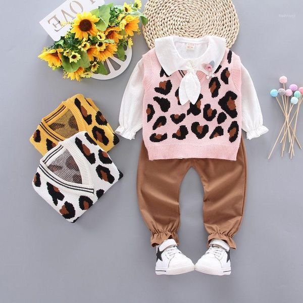 clothing sets spring autumn baby clothes suit children girls fashion vset t-shirt pants 3pcs/sets toddler casual kids tracksuits1, White
clothing sets spring autumn baby clothes suit children girls fashion vset t-shirt pants 3pcs/sets toddler casual kids tracksuits1, White