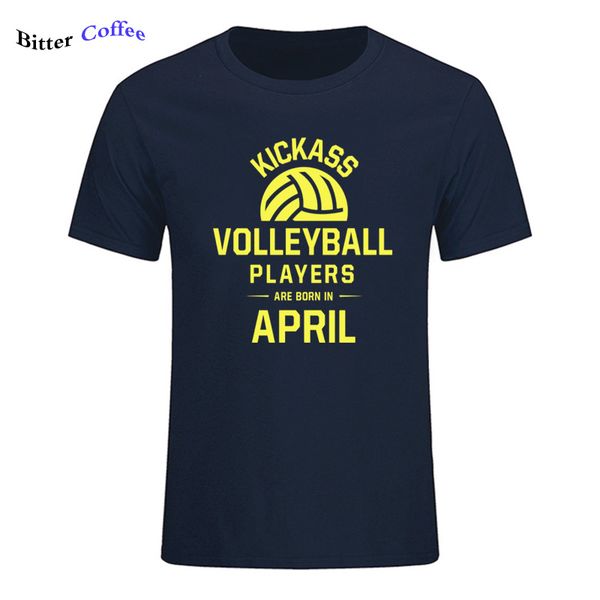 sport fashion for tall and big men volleyballer players are born in april birthday volleyballer fans short sleeve t shirts
sport fashion for tall and big men volleyballer players are born in april birthday volleyballer fans short sleeve t shirts