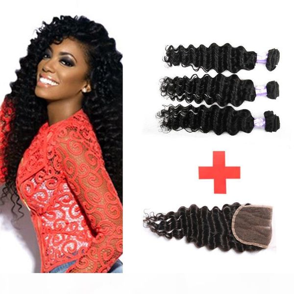 peruvian virgin hair bundles 3pcs with lace closure 7a unprocessed human hair weaves peruvian deep wave virgin hair wefts natural black
peruvian virgin hair bundles 3pcs with lace closure 7a unprocessed human hair weaves peruvian deep wave virgin hair wefts natural black
