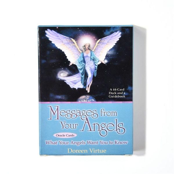 44pcs oracle cards сообщения от ваших ангелов, что ваши ангелы, чтобы вы знали n58b yxlusx xhlove
44pcs oracle cards сообщения от ваших ангелов, что ваши ангелы, чтобы вы знали n58b yxlusx xhlove