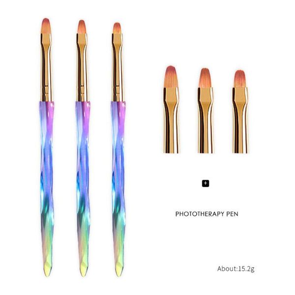 3шт set nail art liner ручки uv gel маникюр салон nail art картина рисования кисти pen bbyval hotclipper, Yellow
3шт set nail art liner ручки uv gel маникюр салон nail art картина рисования кисти pen bbyval hotclipper, Yellow