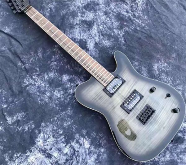 oem genuine 6-string gray empty body bright surface super perfect, dianji can't put it down, he delivers the goods of charg guitars gui
oem genuine 6-string gray empty body bright surface super perfect, dianji can't put it down, he delivers the goods of charg guitars gui