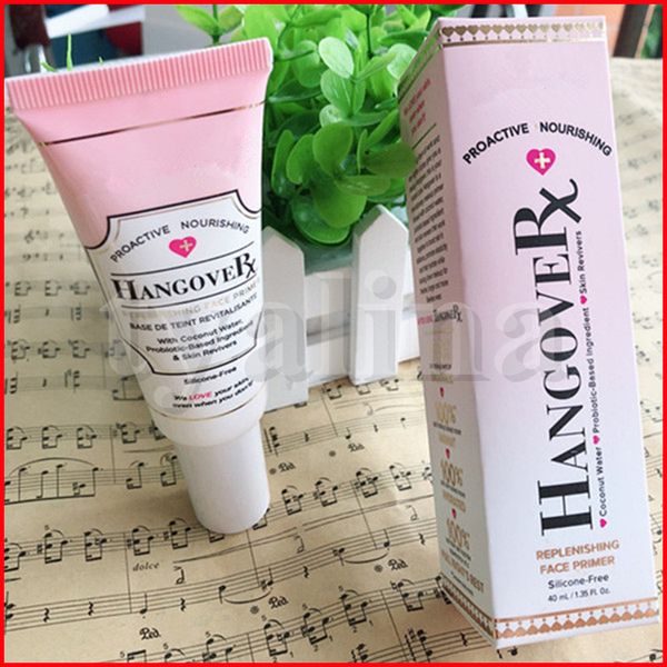 face makeup hangover primer proactive nourishing replenishing face primer silicone-40 ml foundation primer
face makeup hangover primer proactive nourishing replenishing face primer silicone-40 ml foundation primer