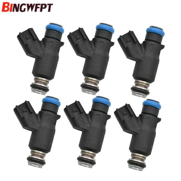 6pcs/lot 35310-3c000 fuel injector for hyundai azera 2006~2011 veracruz 2007~2012 entourage 2007~2008 3.8l v6
6pcs/lot 35310-3c000 fuel injector for hyundai azera 2006~2011 veracruz 2007~2012 entourage 2007~2008 3.8l v6