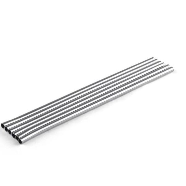 215mm stainless steel straight straw practical drinking straw easy to clean straws metal bar family kitchen tools shipping
215mm stainless steel straight straw practical drinking straw easy to clean straws metal bar family kitchen tools shipping