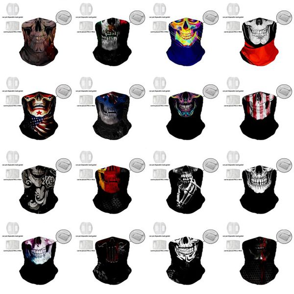 dhl shipping outdoor cycling masks 3d digital printed bandanas scarf sport headband turban washable vu protective face cover kimter-l183fa, Black
dhl shipping outdoor cycling masks 3d digital printed bandanas scarf sport headband turban washable vu protective face cover kimter-l183fa, Black