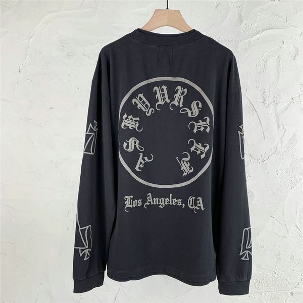 2021 new long sleeve askyurself los angeles la t-shirts men women foaming printing tees clothing lbx4, White;black
2021 new long sleeve askyurself los angeles la t-shirts men women foaming printing tees clothing lbx4, White;black