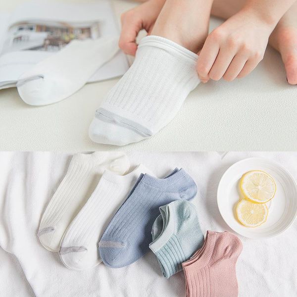 socks & hosiery casual wild ladies thin dark vertical cotton solid color female boat, Black;white
socks & hosiery casual wild ladies thin dark vertical cotton solid color female boat, Black;white